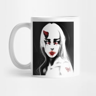 Butterfly Effect Mug